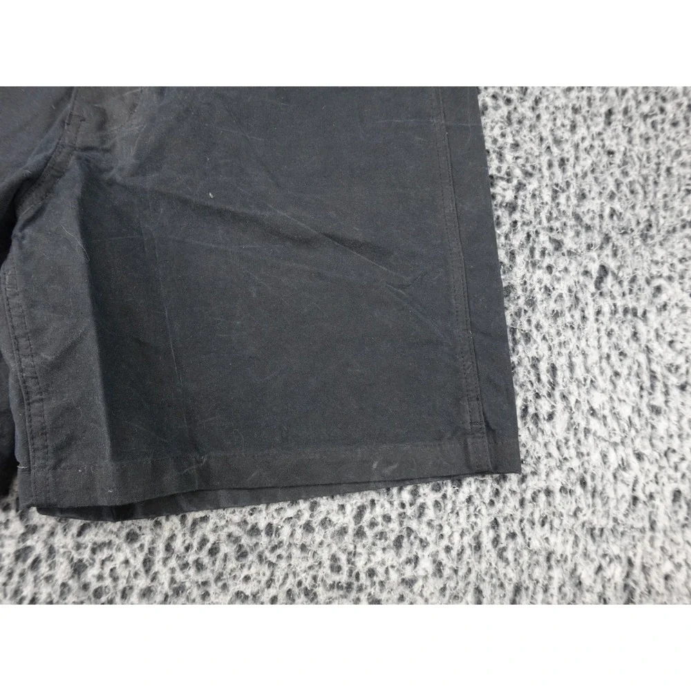 Filson Eagle Harbord Shorts Mens 32 Dark Navy Lace Up Utility Swim Trunks 11147
